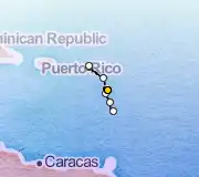 7 Night Pointe-a-Pitre to Pointe-a-Pitre cruise