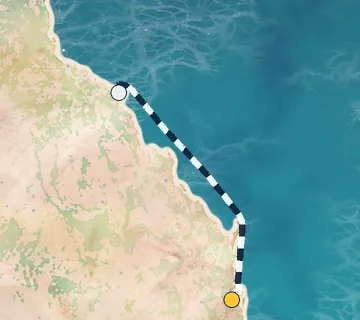 4 Night Brisbane to Brisbane cruise