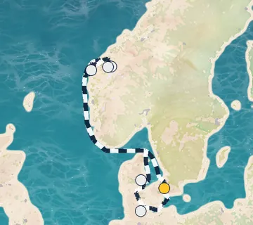 7 Night Copenhagen to Copenhagen cruise