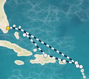 10 Night Fort Lauderdale to Fort Lauderdale cruise