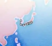 10 Night Tokyo to Seoul cruise