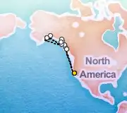 20 Night San Francisco to San Francisco cruise