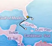 6 Night Ft. Lauderdale to Ft. Lauderdale cruise