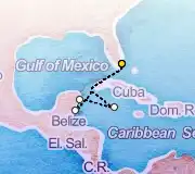 7 Night Miami to Miami cruise