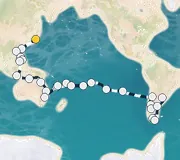 65 Night Tokyo to Buenos Aires cruise