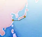 3 Night Tokyo to Shanghai cruise