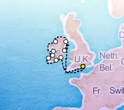 10 Night London to London cruise