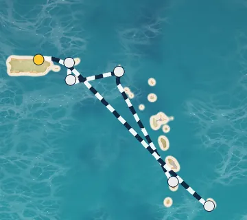 7 Night San Juan to San Juan cruise