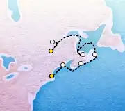 7 Night Boston to Quebec City cruise