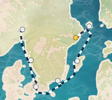 7 Night Stockholm to Oslo cruise