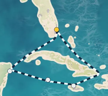6 Night Ft. Lauderdale to Ft. Lauderdale cruise