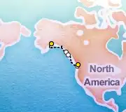 7 Night Anchorage to Vancouver cruise