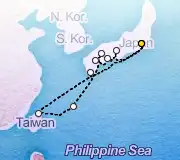 13 Night Tokyo to Tokyo cruise