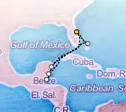 7 Night Port Canaveral to Port Canaveral cruise