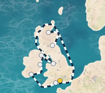 10 Night London to London cruise