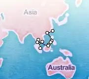 14 Night Taipei to Singapore cruise