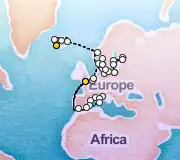 46 Night London to Reykjavik cruise