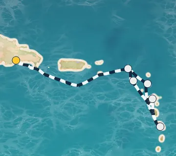 7 Night Santo Domingo to Santo Domingo cruise