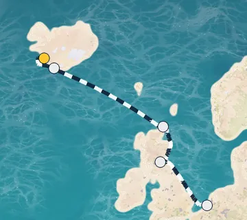 7 Night Reykjavik to Rotterdam cruise