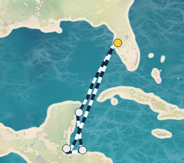 7 Night Tampa to Tampa cruise