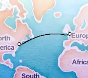 14 Night New York to New York cruise