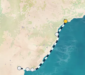 5 Night Sao Paolo to Buenos Aires cruise
