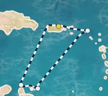 7 Night San Juan to San Juan cruise