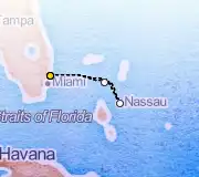 4 Night Ft. Lauderdale to Ft. Lauderdale cruise