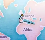 7 Night London to London cruise