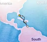 8 Night Ft. Lauderdale to Ft. Lauderdale cruise