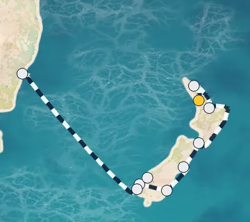 10 Night Auckland to Sydney cruise