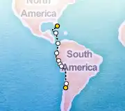 17 Night Ft. Lauderdale to San Antonio cruise