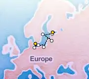 7 Night Copenhagen to Helsinki cruise