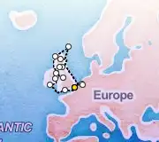 15 Night London to London cruise