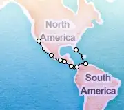 16 Night Los Angeles to Ft. Lauderdale cruise
