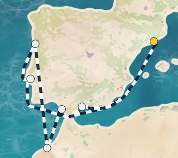 9 Night Barcelona to Barcelona cruise