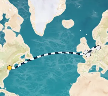 19 Night New York to New York cruise