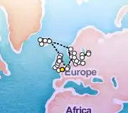 49 Night London to London cruise