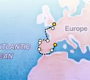 10 Night London to Barcelona cruise