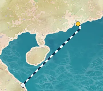 4 Night Hong Kong to Hong Kong cruise