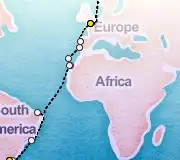 36 Night London to Buenos Aires cruise