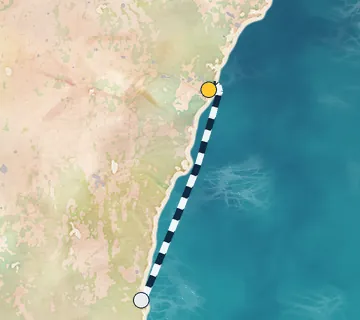 3 Night Sydney, Australia to Sydney, Australia cruise
