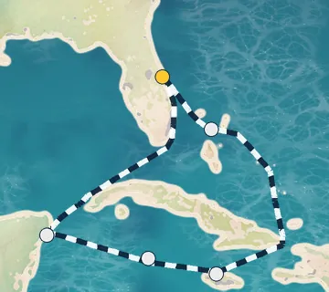 7 Night Port Canaveral to Port Canaveral cruise