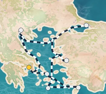 10 Night Athens to Athens cruise