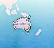 35 Night Sydney to Sydney cruise