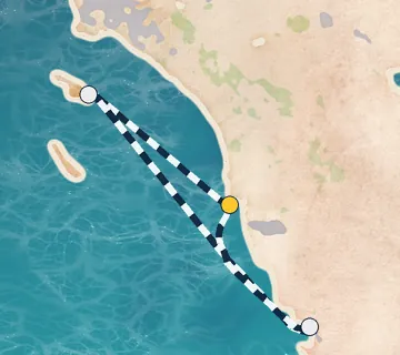 5 Night San Diego to San Diego cruise