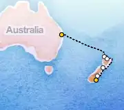 14 Night Brisbane to Brisbane cruise