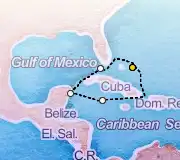 7 Night Princess Cays to Princess Cays cruise