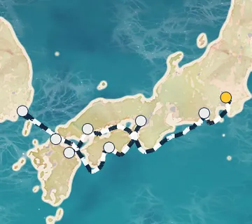 9 Night Tokyo to Kobe cruise