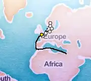 12 Night London to London cruise